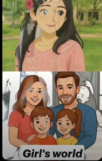girls world #familylove