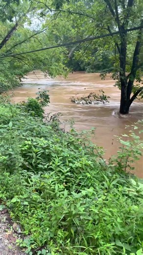 WV flooding