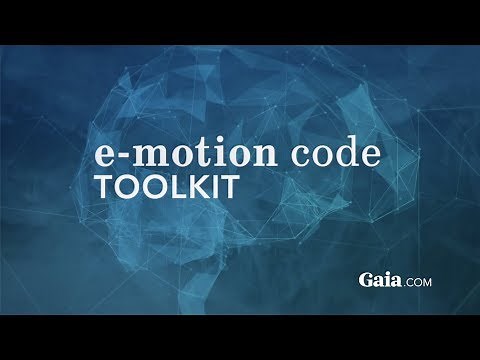 Emotion Code Toolkit | Accessing the Subconscious Mind (Gaia + Inner Integration)