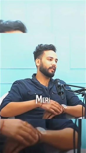 life is short for happiness 😞 | #elvishyadav #podcast #sad #sadvideo #viral #shorts #new #motivation