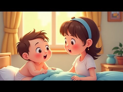 Baby Baby Poem for Kids | Nursery Rhyme