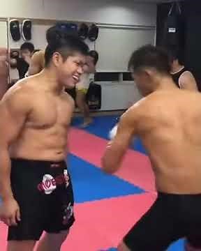 Could YOU take these gut punches?! 🤯