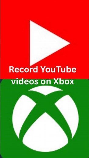 How to record YouTube videos on Xbox #tutorial #youtube #xbox #subscribe #shorts