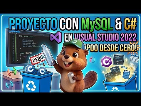 Iniciando proyecto ecoCastor