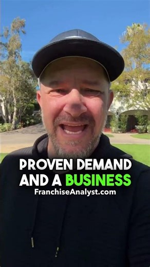 Most successful franchisee are not McDonald's or Chick-fil-A. Think Differently