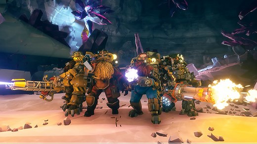 Is Deep Rock Galactic cross-platform? PC, Xbox & PlayStation crossplay explained - CharlieINTEL