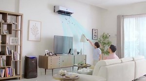 3.7M views · 10K reactions | Protect your loved ones and keep them comfortable at your fingertips, whenever and wherever you are with SHARP’s new AIoT technology. | Sharp Malaysia | Facebook