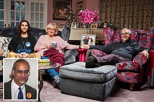 Gogglebox’s Andy Michael made ‘ultimate sacrifice’ for his family after they were axed from show