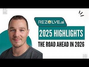 Rezolve.ai 2025 Highlights + 2026 Roadmap #rezolveai #agenticai #enterpriseai