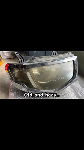 Finally had time to install the new headlight lenses and new projector bulbs. 💪😎👍 Berinays! #DIY #GreaseMonkey | Ben Taguibao Jr.