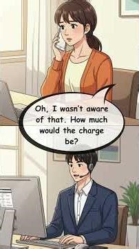 🏨 Canceling a Hotel Reservation – Easy English Conversation