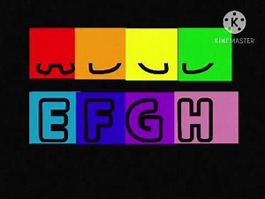 Sesame Street Alphabet Chant Song