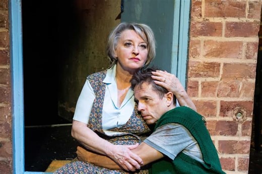 Blood Brothers performs at the Millennium Forum until February 21