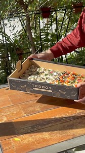 1.4K views | Hosting made easy : Our Drop & Go Catering Boxes got...