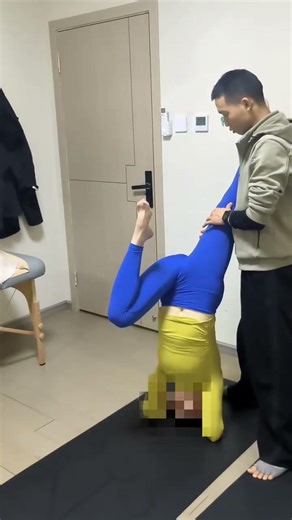 Yoga Handstand Transformation: Master the Inversion