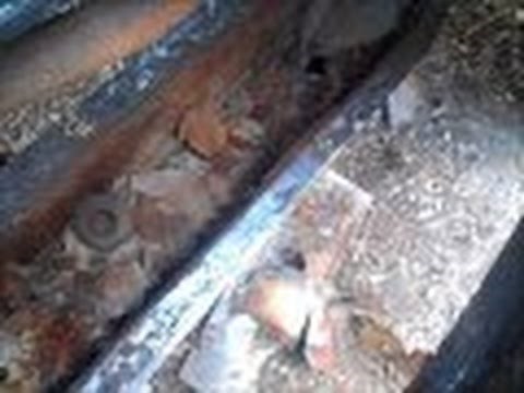 Replacing Rusty Floor Pans on the CHEAP! Part 1