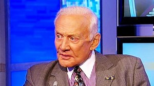What Buzz Aldrin Thinks of Commercial Space Exploration