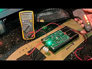 Boosted Board V1 BMS troubleshooting