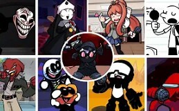 [FNF]所有人唱Accelerant