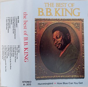 B.B. King - The Best Of B.B. King
