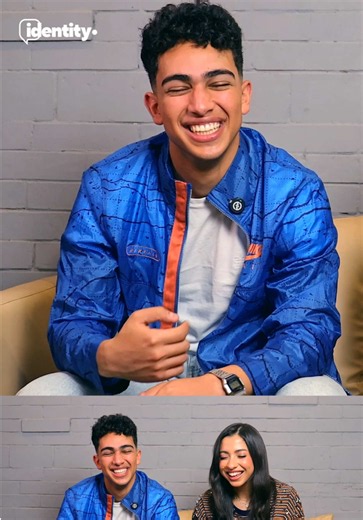 Who's the most likely to...? Best friends edition with Hamza Diab and Jessica Hossam! Watch our episode with them ahead of Ezma, and don’t miss the full episode now on YouTube.