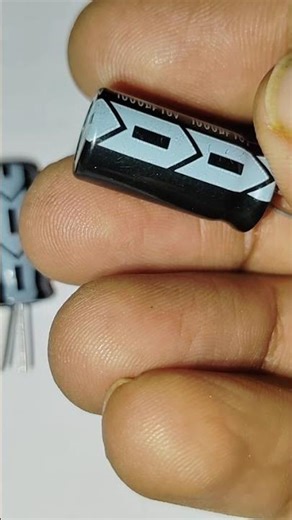 1000 Microfarad Capacitor use in electronics circuit #Short