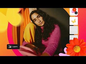 Edit Features In Adobe Express | Design Fundamentals with AI | Adobe