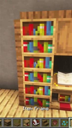 Build Hack salon #minecraft #mctutorial #minecraftbuilding #mcmycraft