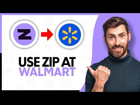 How To Use Zip At Walmart - Step By Step