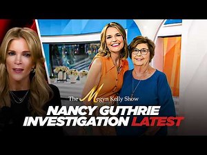 Nancy Guthrie Nest Camera Questions, Savannah Stalker Possibilities, and Potential Bitcoin Rumblings