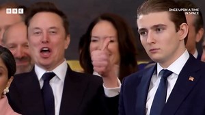 Once Upon a Time in Space - Official Trailer