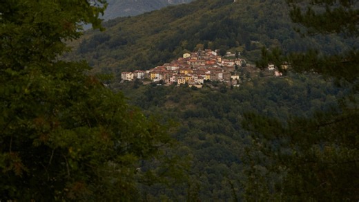 Il borgo di Roccamonfina è una gemma della Campania tutta da scoprire