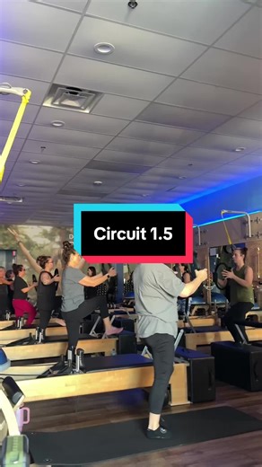 Discover the Exciting New Circuit Class at Club Pilates
