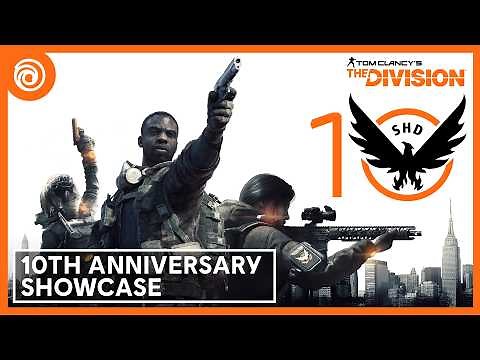 The Division: 10th Anniversary Showcase