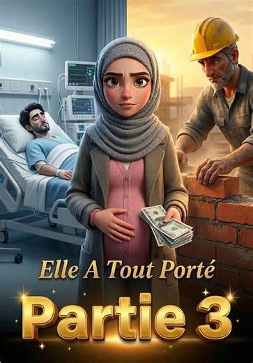 Partie 3 : Samia d’ecouvre qu’elle est enceinte