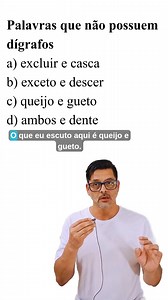AULA COMPLETA: https://www.youtube.com/watch?v=rMGdJCmW7sU&t=108s | Gramática Em Vídeo