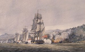 Battle of Valcour Island - Alchetron, the free social encyclopedia
