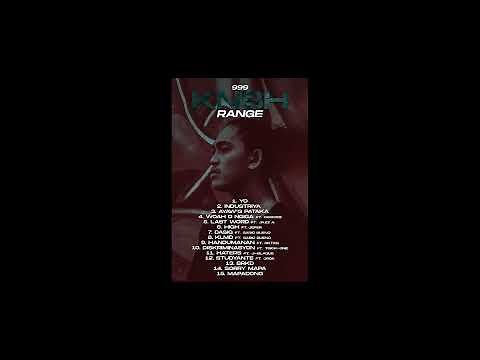 RANGE - ALL SONGS (KNBH ALBUM)