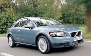 2008 Volvo C30 T5