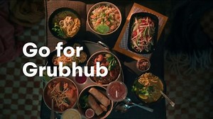 Grubhub TV Spot, 'Sooo Cozy'
