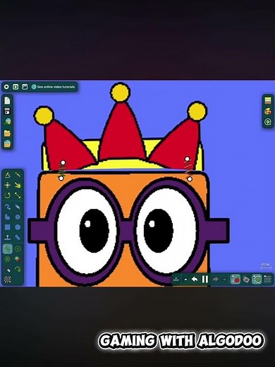 2 wears 3s crown 😂