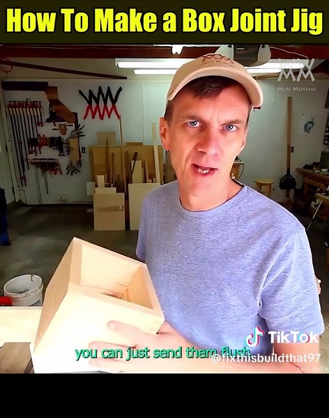 Master Box Joints with a Simple Dado Blade Setup