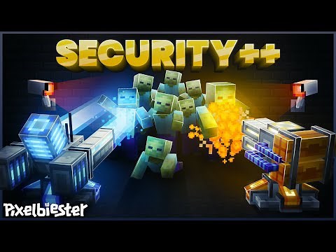 SECURITY++ by Pixelbiester