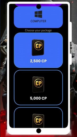 🚀 Free COD Points 2025 — Secret Working Method (Instant CP Proof!)