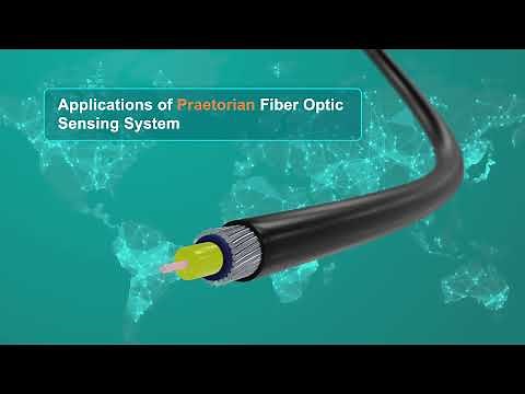 HAWK’s Fiber Optic Sensing System