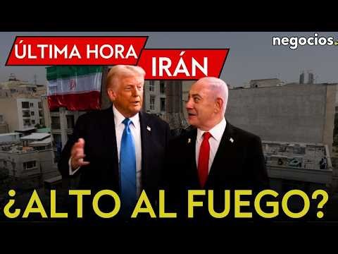 BREAKING NEWS IRAN | Broad-minded approach in Hormuz, Netanyahu asks the US for time and a one-mo...