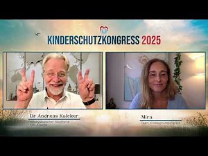 Interview with Dr. Andreas Kalcker | Child Protection TV Episode #2