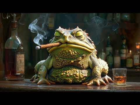 Toad Bone - The Bottle and The Blues