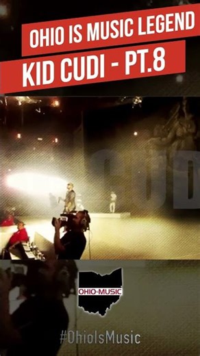 Kid Cudi - An Ohio Is Music Legend of Rap & Influence - pt.8