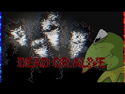 (OLD SONG) FNF Broken Strings- Dead or Alive (concept) song by ‪@CrashyBoi74‬ 500 sub special